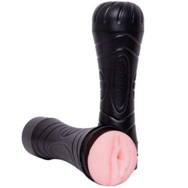 Imagem de Masturbador lanterna masculino em forma de vagina Mgollo - Rohs