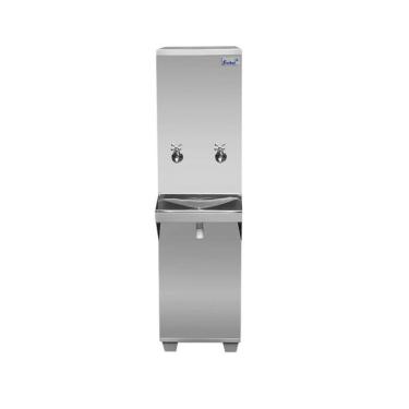 Imagem de Bebedouro Frisbel 25 Litros Coluna Inox Ra025 – 220 Volts