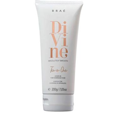 Imagem de Braé Divine 10 In 1 - Leave-in Condicionador 200g
