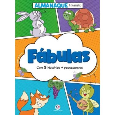 Imagem de Almanaque - Fábulas