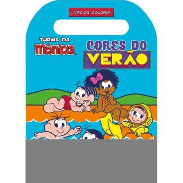 Imagem de Turma da Mônica - Cores do Verão