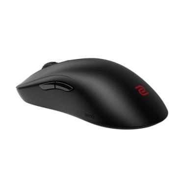 Imagem de BenQ Mouse sem fio Zowie FK2-DW 4K para esportes, ciência do esporte, receptor aprimorado 4K, 60 g, simétrico, sem driver, sensor 3950, mouse sem fio com taxa de polling 4K (FK | Sensor 3950 |