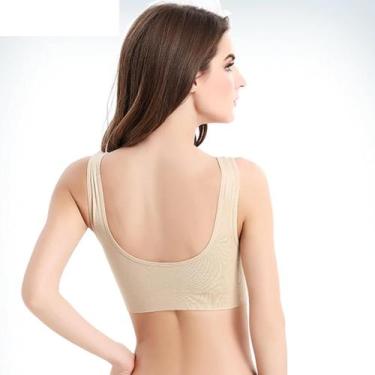 Imagem de Sutiã Confort Milena - Modelador de corpo - Compre 1 Leve 3 - UTIL VIR