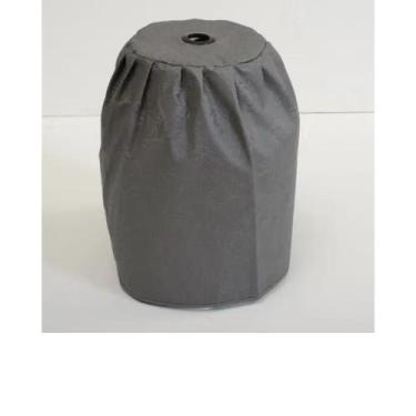 Imagem de Capa Protetora Botijão Bujão De Gás Impermeável Pronta Entrega - sara.