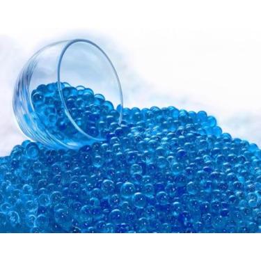 Imagem de Bolinhas de Gel Hidratáveis para Jogos e Decoração (Aprox 5.000 unidades)