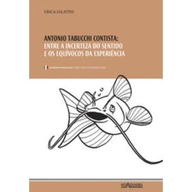 Imagem de Antonio Tabucchi contista: entre a incerteza do sentido e os equívocos da experiência