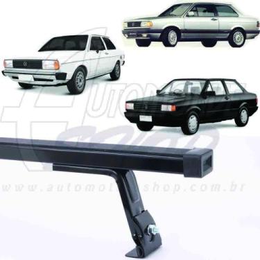 Imagem de Rack Teto Resistent VW Voyage 2/4 Portas 81 A 96 todos LW008 - Lwacc