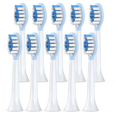 Imagem de Cabeças de escova de reposição Keosaa para escova de dentes Philips Sonicare