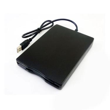 Imagem de 1.44MB 3.5 Disquete Portátil Floppy Drive fdd USB Extern