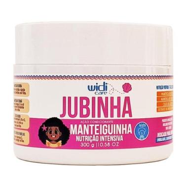 Imagem de Manteiguinha Nutrição Intensiva Jubinha 300g - Widi Care