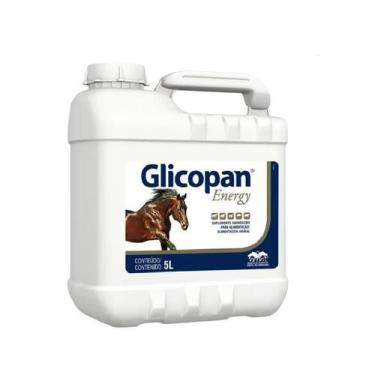 Imagem de Glicopan Energy - 5 Litros - Vetnil