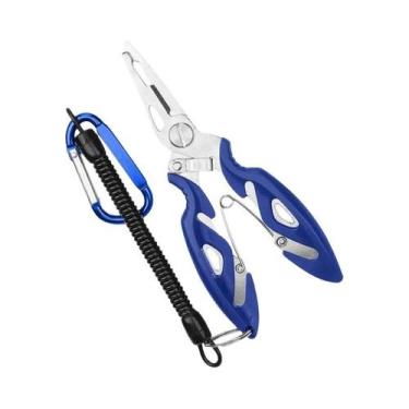 Imagem de Conjunto De Alicates De Pesca Multifuncionais De Inverno, Torno De Tri