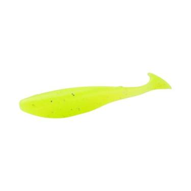 Imagem de Iscas de Pesca Macias Swimbait T-Tail - 6 Unidades de 8cm e 5.1g - Flu