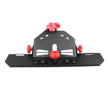 Imagem de 45 Graus Grinder Cutter Metal Tile Chanfering Cutter de 45 Graus Cutter para Moedor de ângulo, Compatibilidade para 115 125 Greder de ângulo, Com Suporte de Chanfro e Placa