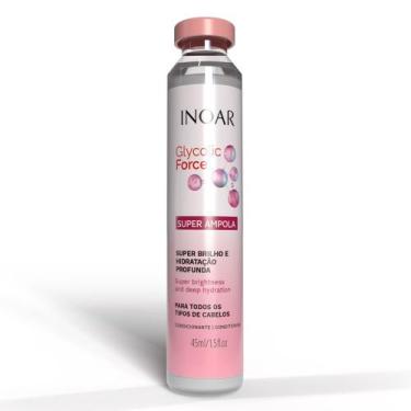 Imagem de Super Ampola Inoar Glycolic Force 45ml