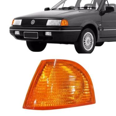 Imagem de Lanterna Dianteira Amarelo Santana 1991 Ate 1995 Le Encaixe Arteb