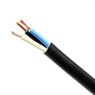 Imagem de Cabo Flexível de energia Pp 3x1,50mm Com 15 Metros - cobrecom