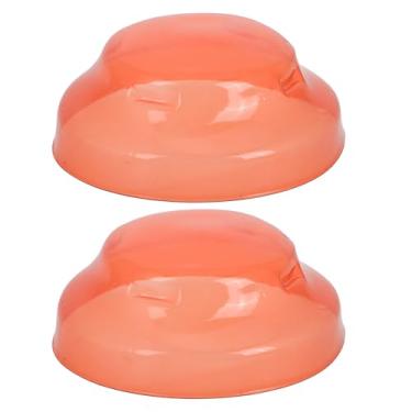 Imagem de ARTIBETTER 2 peças de capa de plástico reutilizável para alarme detector de poeira capa de alarme de fumaça para cozinha doméstica S