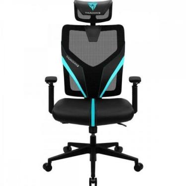 Imagem de Cadeira Ergonômica ThunderX3 Yama1 Ajustável, Disponível em três opçõe