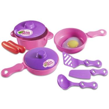 Imagem de Nossa Cozinha Frigideira - Zucatoys