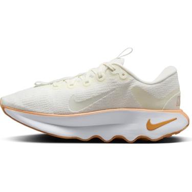 Imagem de Nike Motiva Tênis feminino de caminhada (DV1238-107, vela/branco/lua de cobre/vela), Vela/branco/lua de cobre/vela, 37