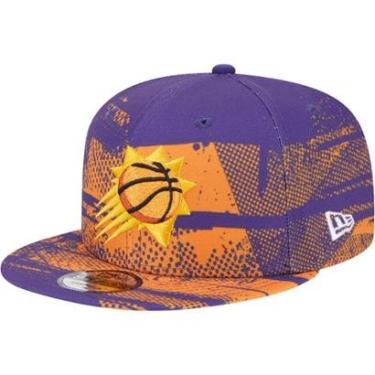 Imagem de Boné New Era 9FIFTY Phoenix Suns NBA Tip-Off 2024-Masculino