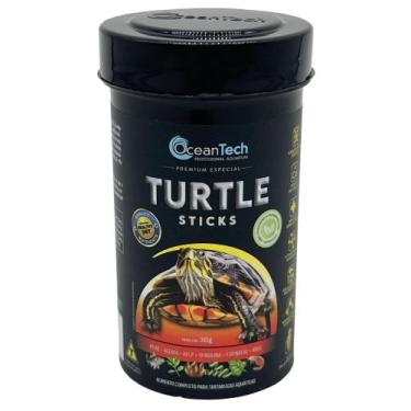 Imagem de Ração Turtle Sticks 30g - Oceantech