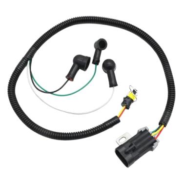 Imagem de Vkinman Conector De Chicote Elétrico Para Bomba Combustível, Substituição Fiação Ford Bowl 1996-1998 7.3L Powerstroke, Substitui F7Tz-9S277-Aa