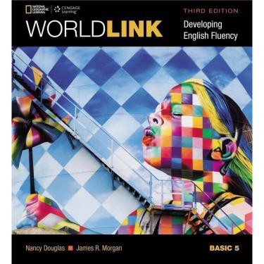 Imagem de World Link 1A - Student`s Book With My Work Link Online And Workbook - Third Edition