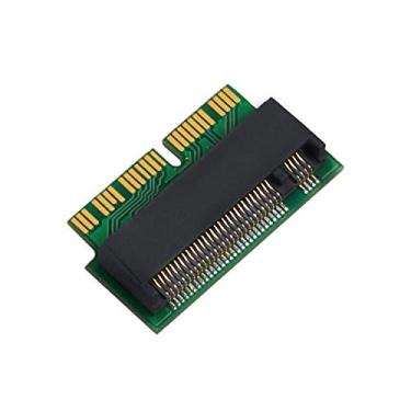Imagem de M.2 NVME MacBook SSD conversor adaptador para MacBook Air Pro Retina atualizado meados de 2013-2017, AHCI SSD Kit atualizado para A1465 A1466 A1398 A1502