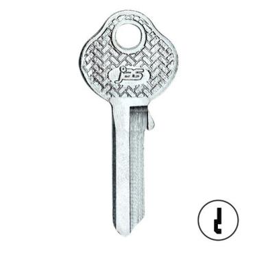 Imagem de Chave Yale Fama Fechadura Lu Contrário 0124 - Marca