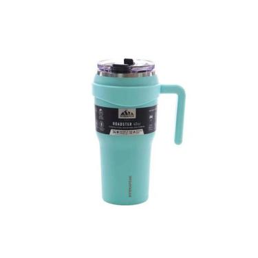 Imagem de Copo Térmico Turquesa 1.1L - Hydrapeak, Turquesa