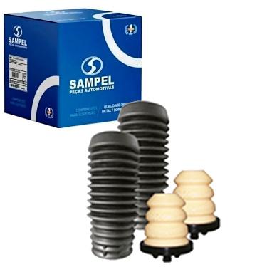 Imagem de Kit Do Amortecedor Dianteiro Fiesta 2002 A 2014 - Sampel Sk227