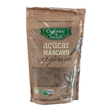 Imagem de Açúcar Mascavo ORGANIC 250g