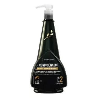 Imagem de Raiz Latina Condicionador Extrato Folha de Mandioca 1,5L