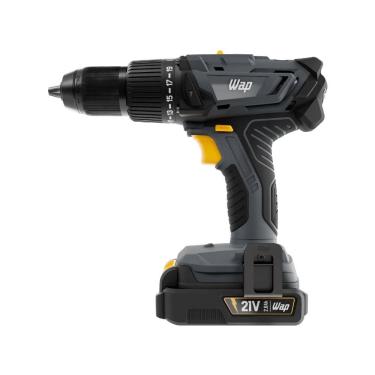 Imagem de Parafusadeira E Furadeira 1/2&quot; A Bateria 21V WAP K21 ID03