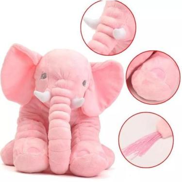 Imagem de Almofada Elefante Brumar