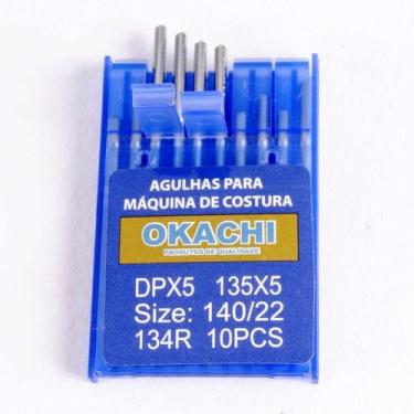 Imagem de Agulha com 10 DP5 22 Okachi