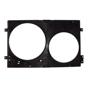 Imagem de Defletor Radiador Bora 1999 2000 2001 2002 2003 2004 Golf A3 - COOLER