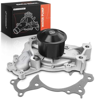 Imagem de A-Premium Bomba D'Água Para Motor Compatível Com Toyota Highlander, Camry 94-06, Avalon, Sienna, Solara 19-08 E Lexus Es300, Es330, Rx300, Rx400H, Rx330-3.3L, 3.0L - Dohc