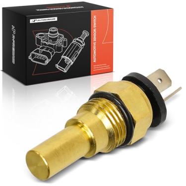 Imagem de A-Premium Sensor de temperatura do líquido de arrefecimento do motor [2 lâminas] Compatível com Mitsubishi Galant 1987-1993