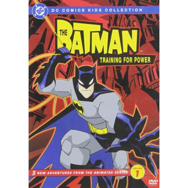 Imagem de Batman, The: Training for Power - Season 1 Vol. 1 (DVD)
