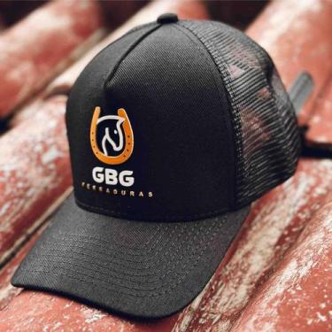 Imagem de Boné GBG Ferraduras