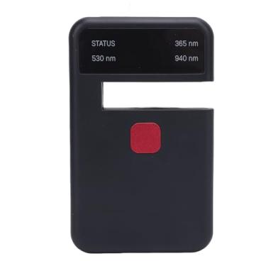 Imagem de Zhjvihx Digital Car Window Tint Medidor, Sun Control Detecção de Filme Médios, 1,14 Polic Colorido Exibir Testador de Transmitência de Luz para Filme Plástico de Filme Lateral de Vidro