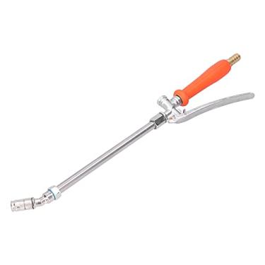 Imagem de Zerodis Pulverizador de Irrigação para Uso Agrícola, Bico de Aço Inoxidável de Alta Pressão, Alça Confortável, Ideal para Lavar Carros, Janelas, Tapetes, COPP + Aço Inoxidável + Material de Plástico