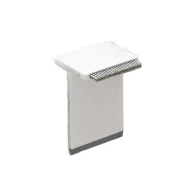 Imagem de Rodo de pia com escova de pia, escova de pia de cozinha, mini limpador de escova de limpeza, limpador de rodo multifuncional, escova de limpeza de bancada para cozinha