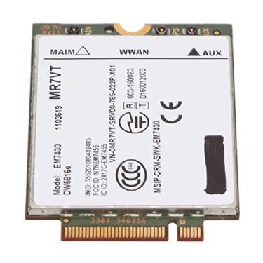 Imagem de Diydeg Placa de rede 4G LTE, Plug and Play, 300 Mbps, PCB M.2, módulo de placa 4G LTE de alta velocidade para 7280, 7285, 7290, 7389, 7390, 7480, 7490 e 7470