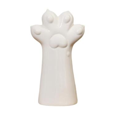 Imagem de Kuntesetty Vaso de Cerâmica em Formato de Animal para Exposição de Flores E Suporte de Plantas, Style B, Tamanho real