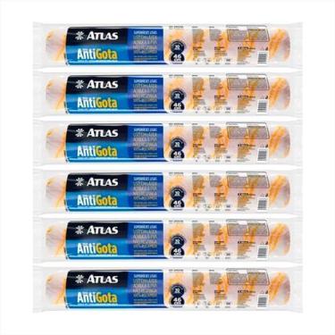 Imagem de Rolo Pintura Anti-gota Big Parede Atlas 46cm -6 Uni