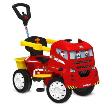 Imagem de Caminhão Passeio e Pedal - Bandeirante